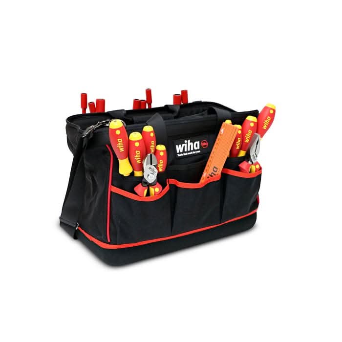 Wiha 32879 25-Piece Insulated Pliers-Cutters and Screwdriver Set - Image 2