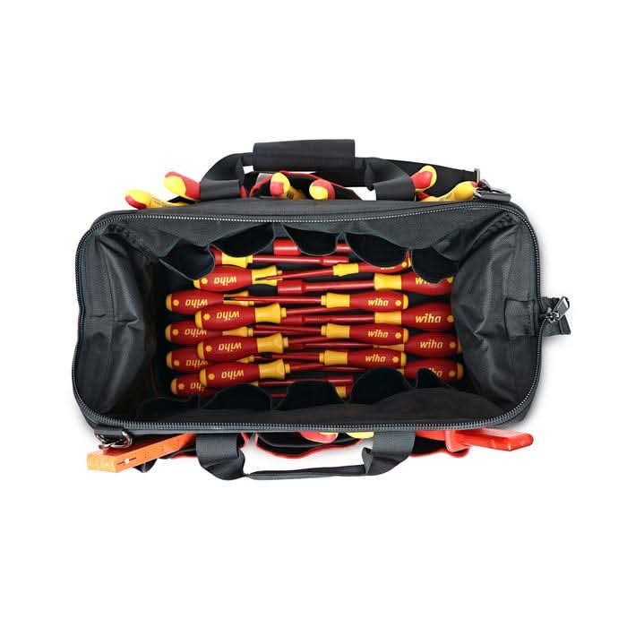 Wiha 32879 25-Piece Insulated Pliers-Cutters and Screwdriver Set - Image 3