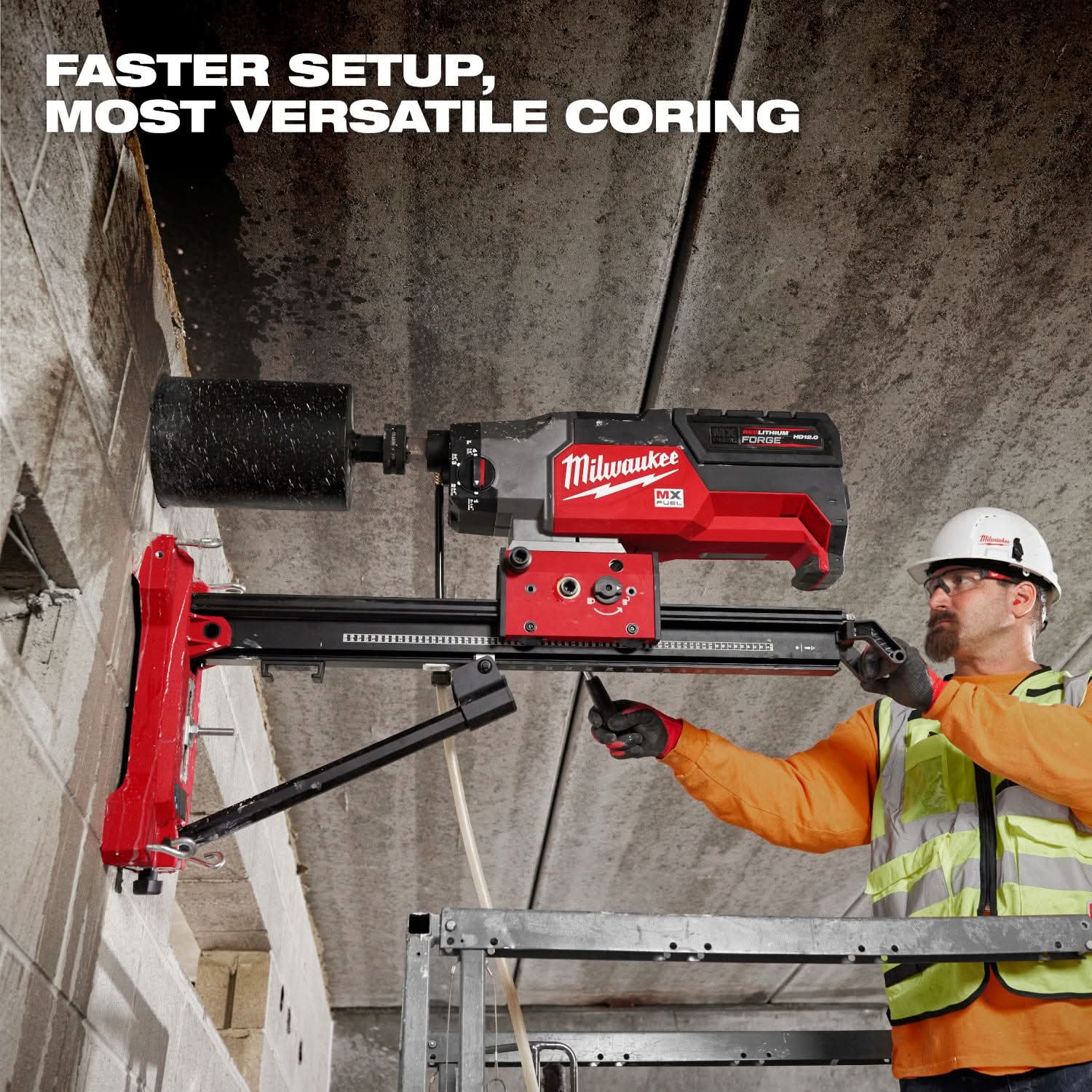 Milwaukee 3302 Core Rig Stand - Image 3