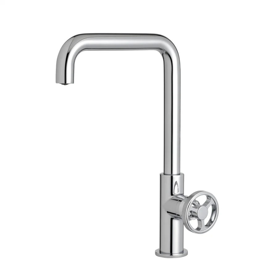 EFFEPI RUBINETTERIE | OT58 Deck mounted Faucet - $1,190.00 - $1,557.00 - Image 1