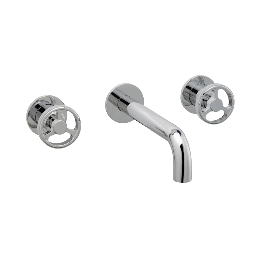 EFFEPI RUBINETTERIE | OT58 Wall Mounted Faucet - $1,800.00 - $2,355.00 - Image 1