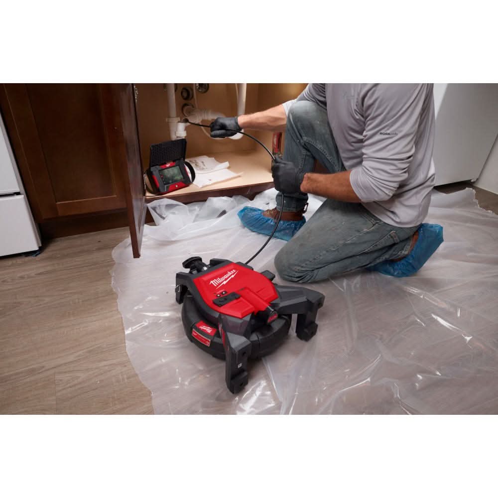 Milwaukee 48-53-3325 Barrel Skids for M12 85' High Flex Compact Inspection Camera - Image 3