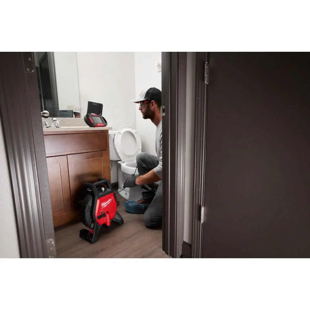 Milwaukee 48-53-3324 Barrel Skids for M12 65' Ultra Flex Compact Inspection Camera - Image 3