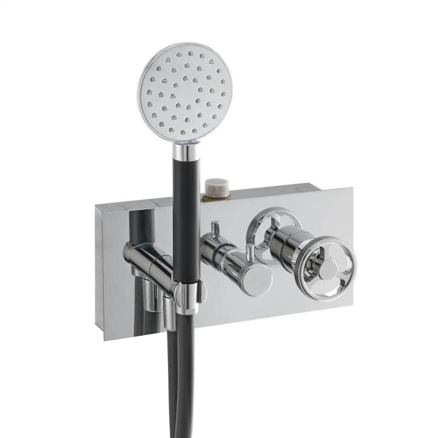 EFFEPI RUBINETTERIE | OT58 Shower Mixer - $2,002.00 - $2,618.00 - Image 1