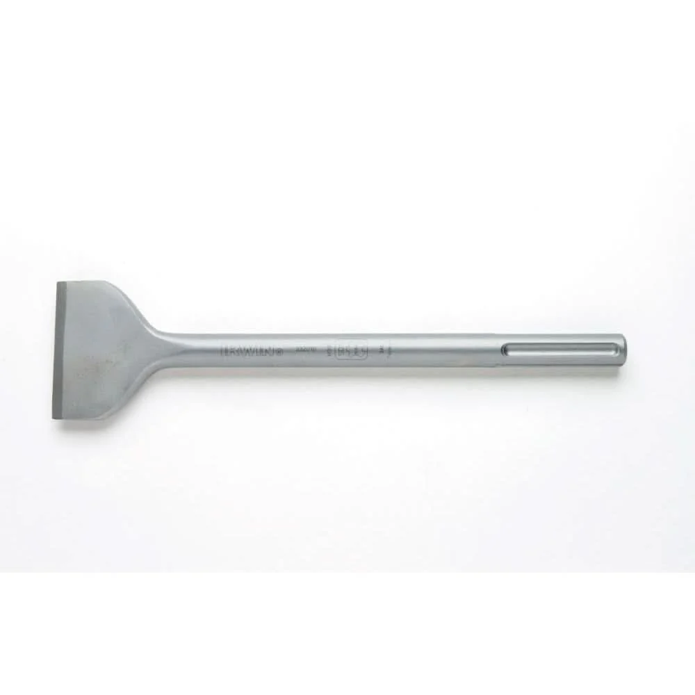 Irwin 332010 SDS-Max Demolition Wide Scaling Chisel 3-in.