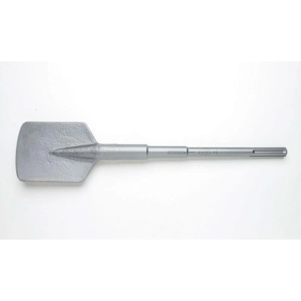 Irwin 332014 Clay Spade SDS-max 16-in. x 4-1/4-in. - Image 1