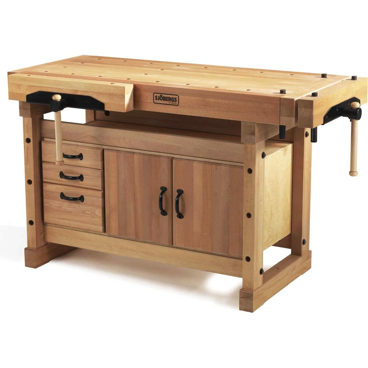 Sjobergs SJO-99352K Elite 1500 + SM03 Cabinet + Accessory Kit - Image 2