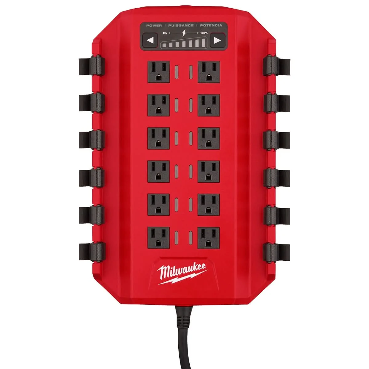 Milwaukee 3333-15A Power Manager – 15 Amp Circuit