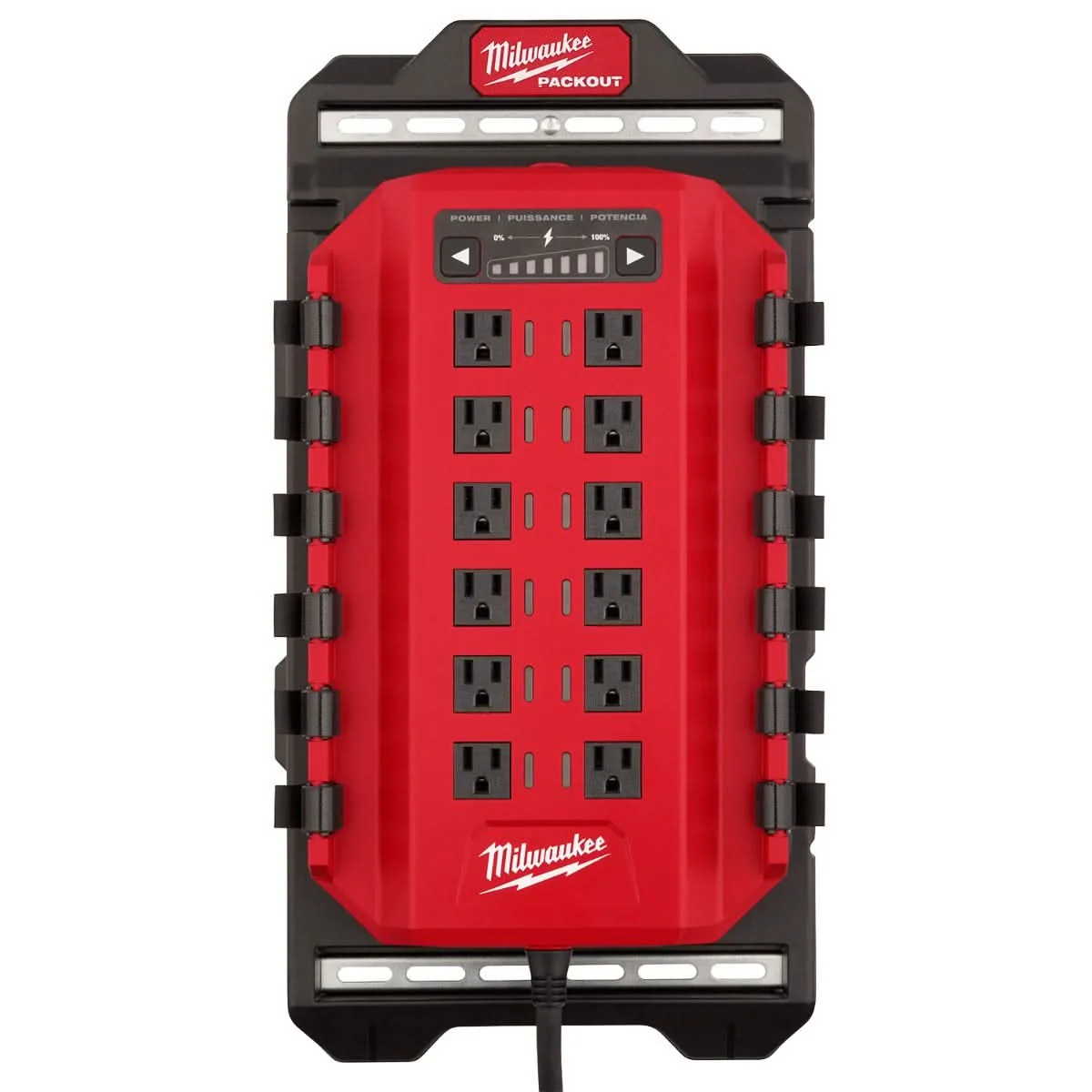 Milwaukee 3333-15A Power Manager - 15 Amp Circuit - Image 2