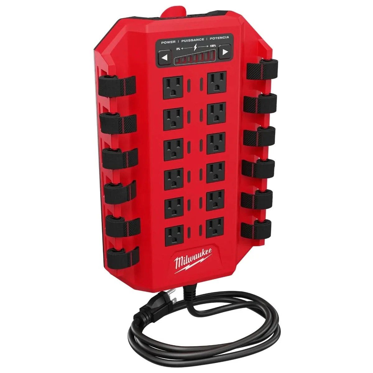 Milwaukee 3333-20A Power Manager – 20 Amp Circuit