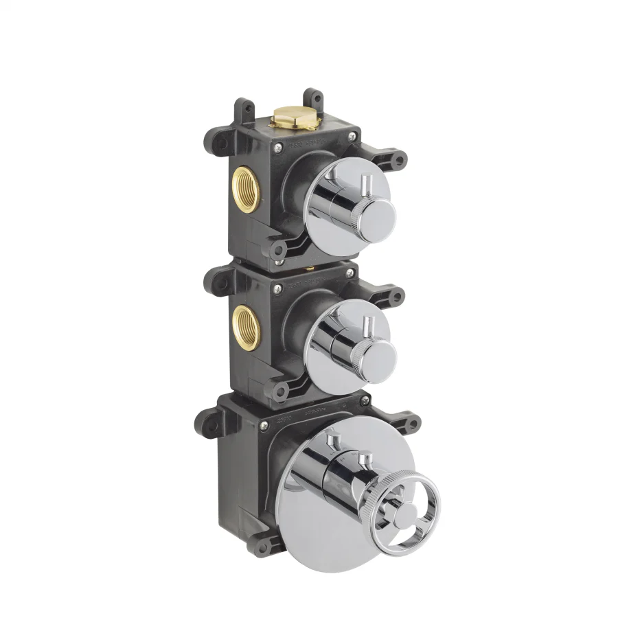 EFFEPI RUBINETTERIE | OT58 Shower Mixer - $3,254.00 - $4,255.00 - Image 1