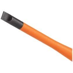 Klein Tools 33732INS Screwdriver Set, Slim-Tip Insulated Phillips and Cabinet Tips, 2-Piece - Image 3