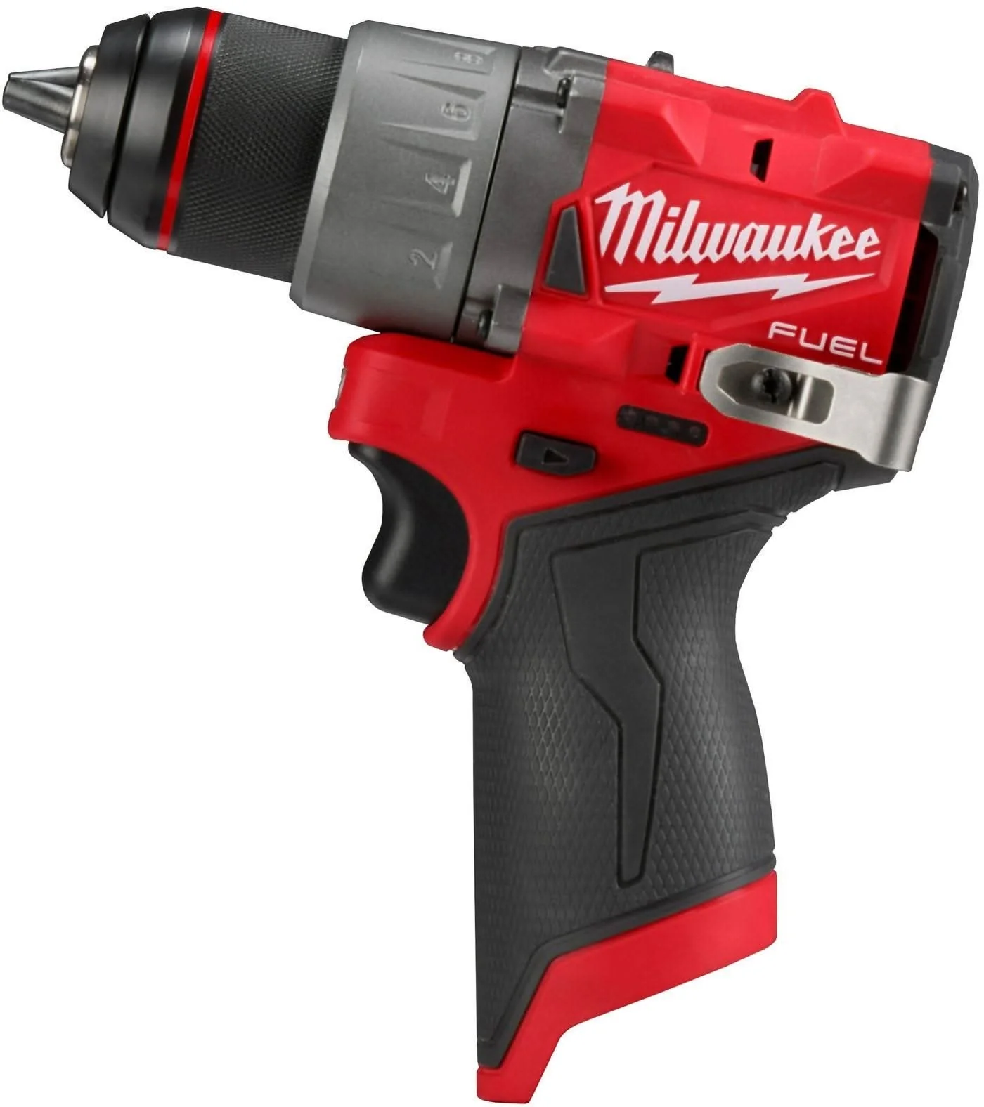 Milwaukee M12 FUEL 1/4-in. Hex Impact Driver and 1/2-in. Drill/Driver (Bare Tools) - Image 3