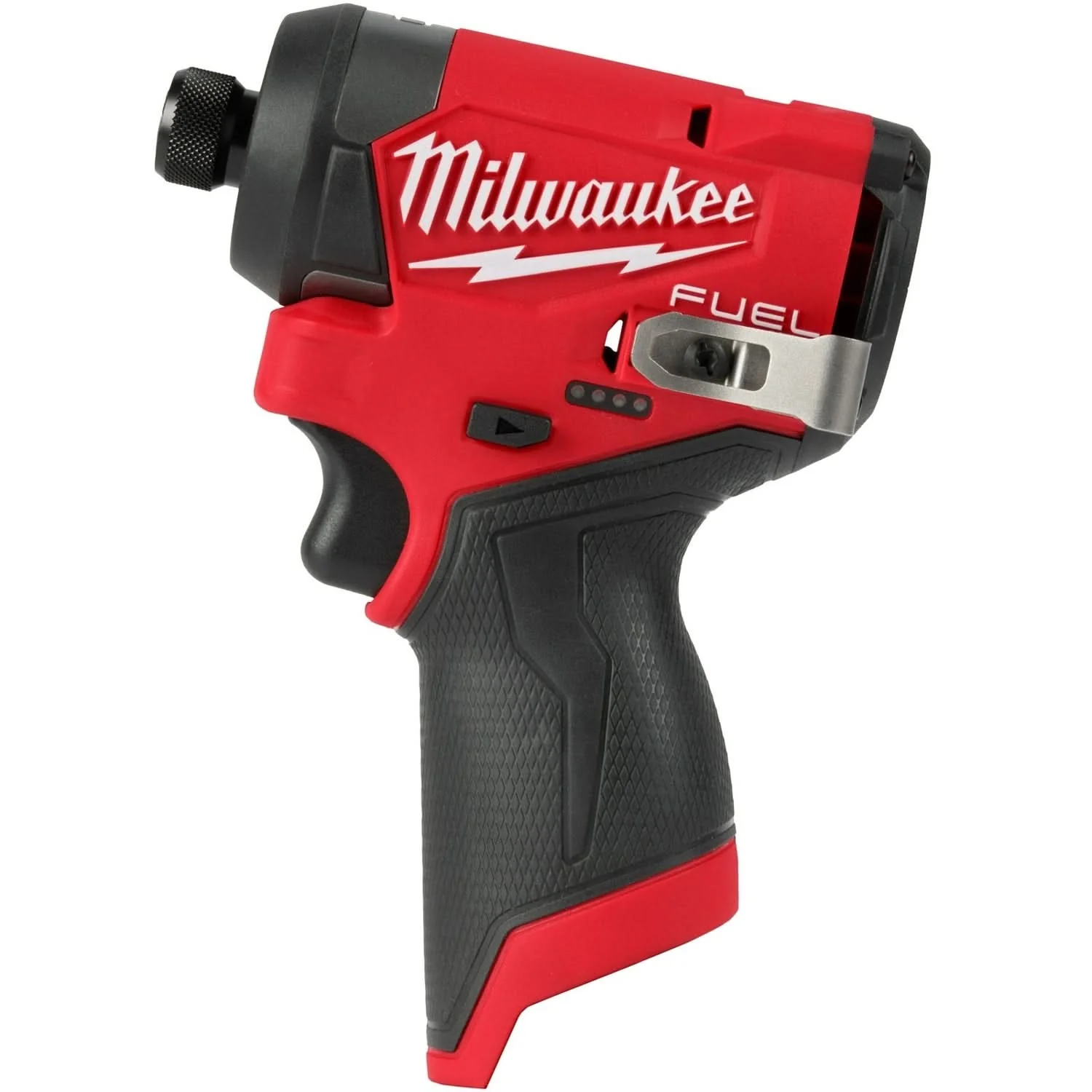 Milwaukee PROMO 3453-20 M12 FUEL 1/4-in. Hex Impact Driver, Tool Only (PROMO) - Image 1