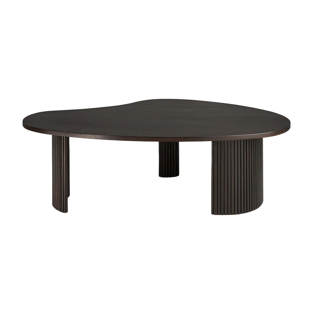 ETHNICRAFT BOOMERANG COFFEE TABLE – MAHOGANY DARK BROWN | 9.00 – ,269.00