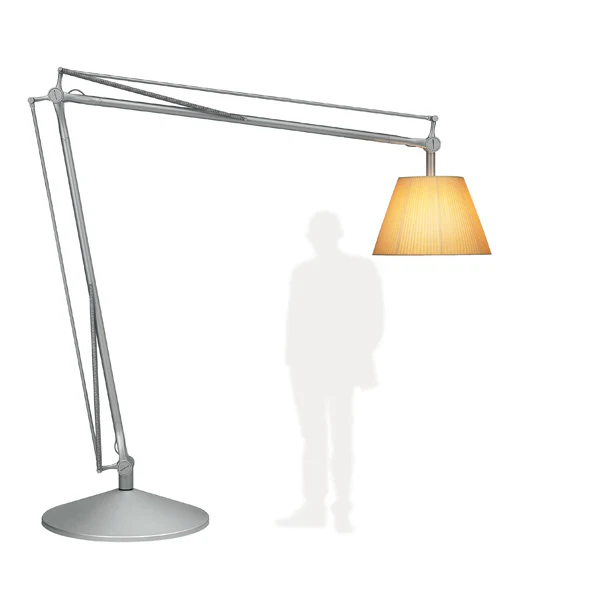 FLOS | SUPERARCHIMOON FLOOR LAMP LIGHT | $21,480.00 - Image 3