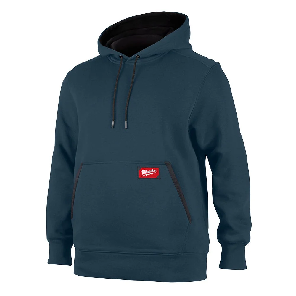 Milwaukee 351 Midweight Pullover Hoodie - Image 3