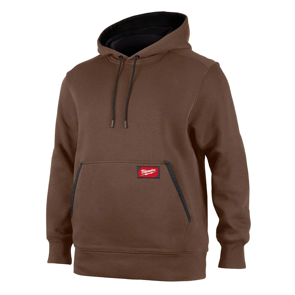 Milwaukee 351 Midweight Pullover Hoodie - Image 1