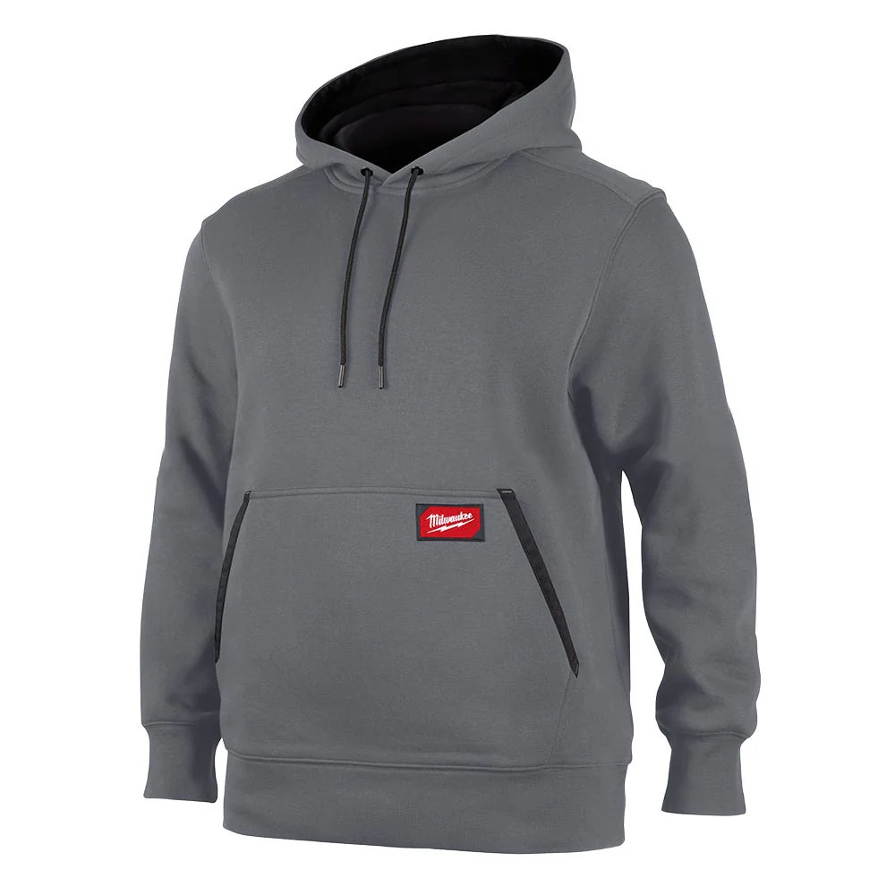Milwaukee 351 Midweight Pullover Hoodie - Image 2