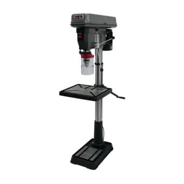 Jet 354170 JDP-20MF, 20″ Floor Drill Press 115/230V 1Ph