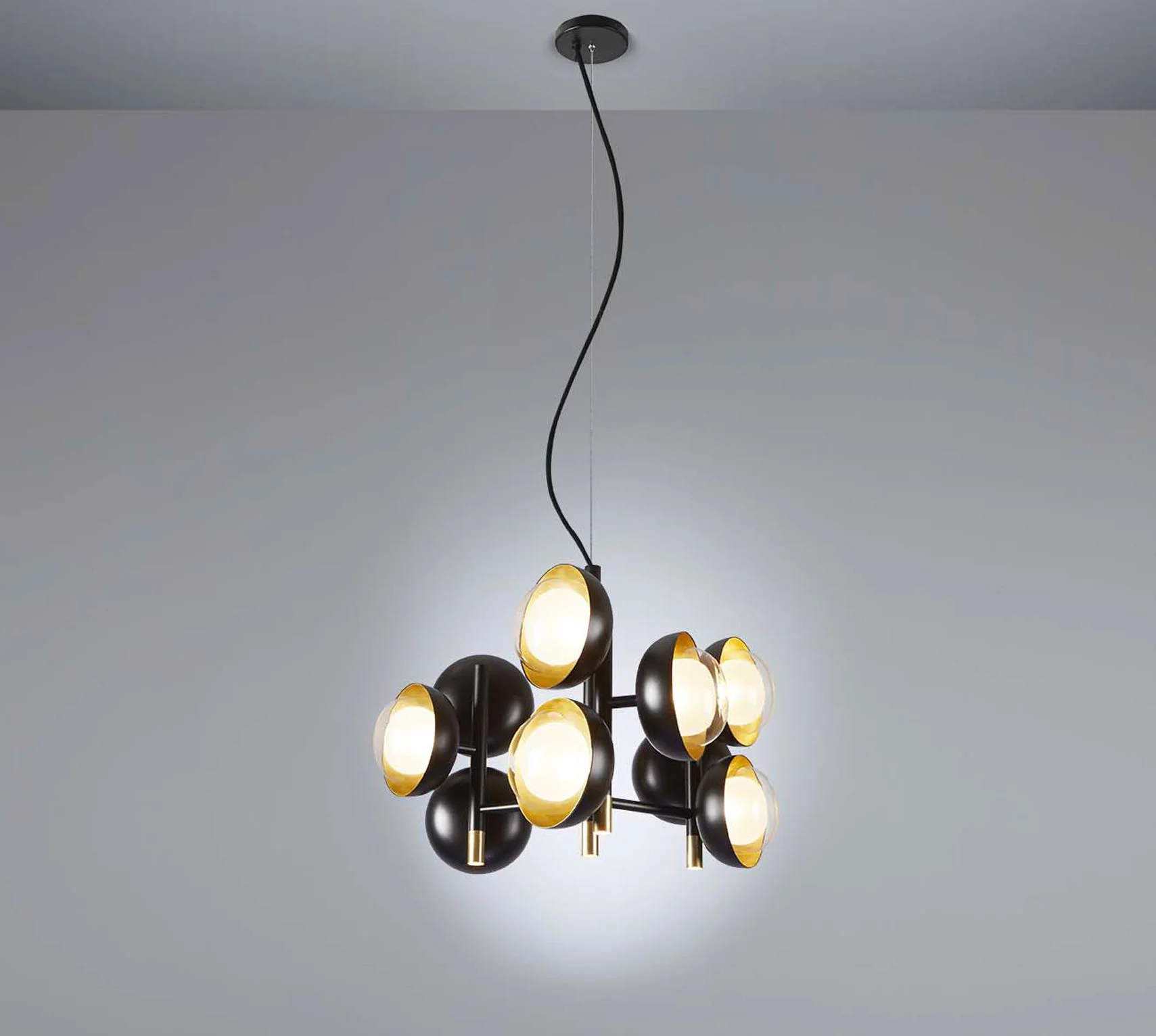 MUSE CHANDELIER 554.13 BY TOOY $6,298.00 - Image 3