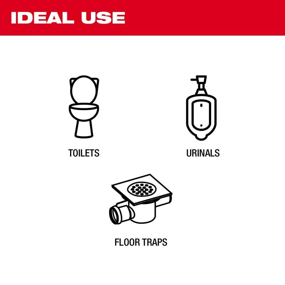 Milwaukee 3577-21 M12 TRAPSNAKE 2-Tool Combo Kit - Image 3