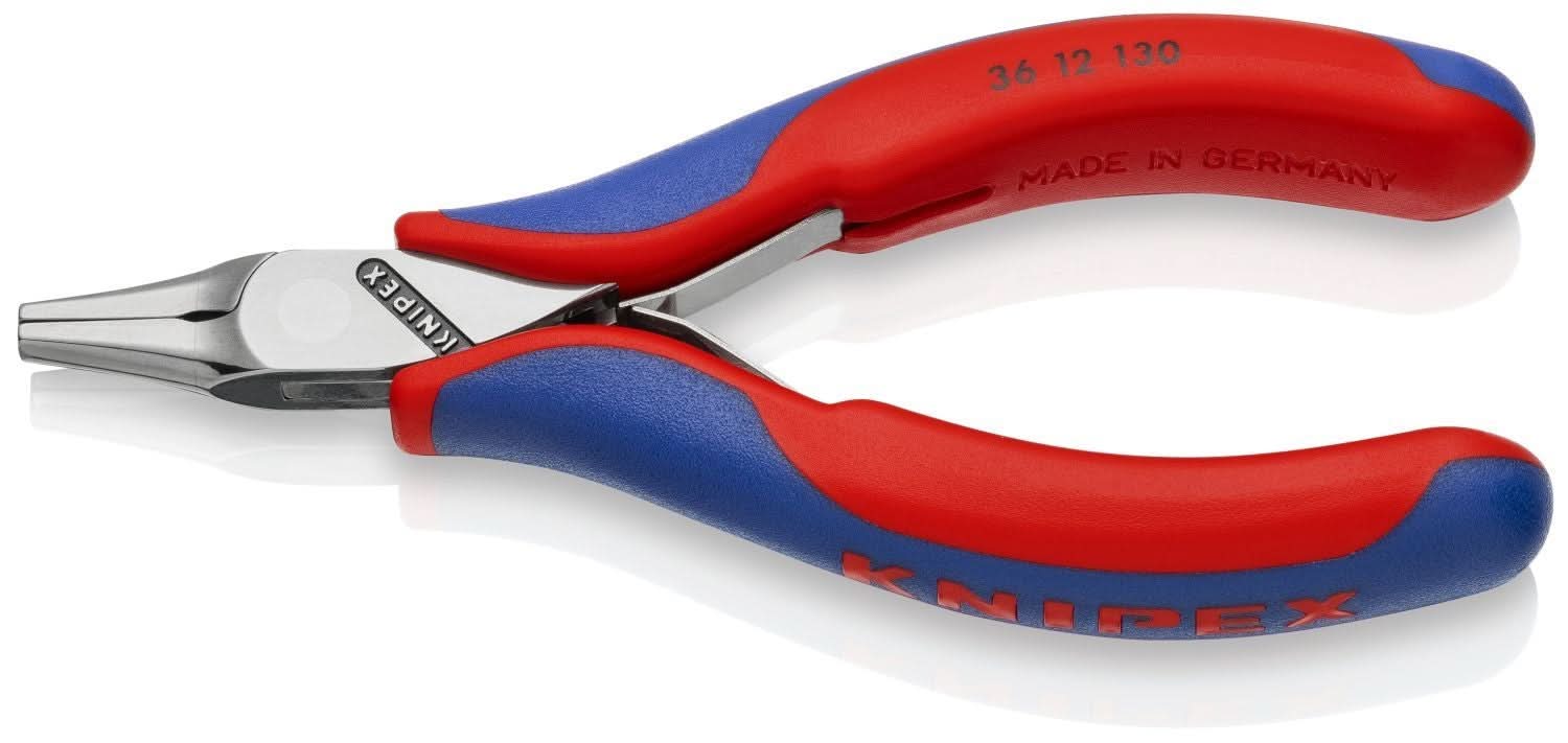 Knipex 36 12 130 Electronics Mounting Pliers - Image 2
