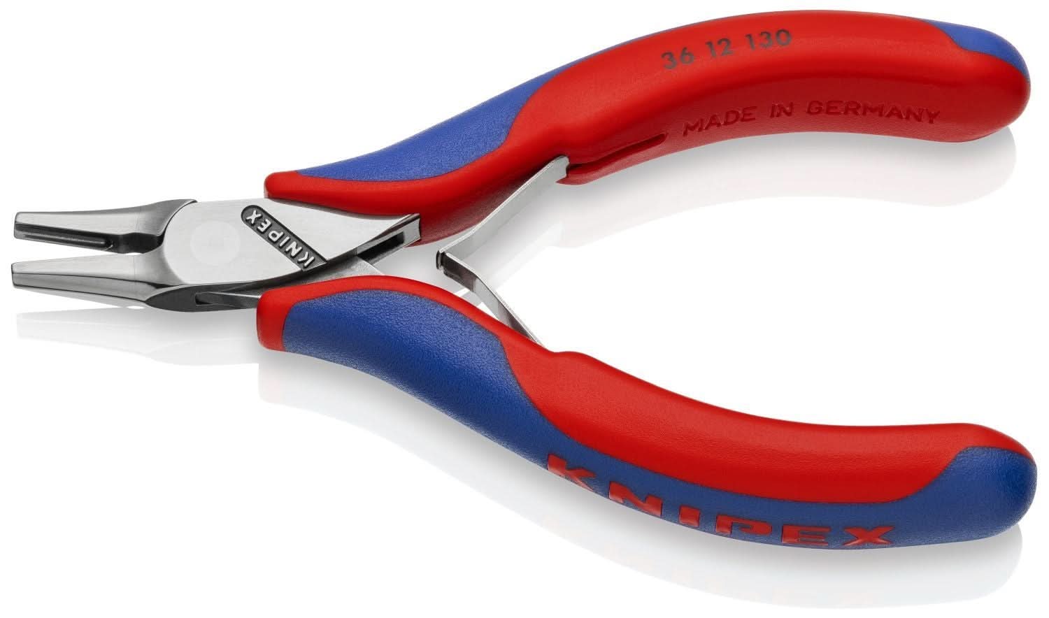 Knipex 36 12 130 Electronics Mounting Pliers - Image 3