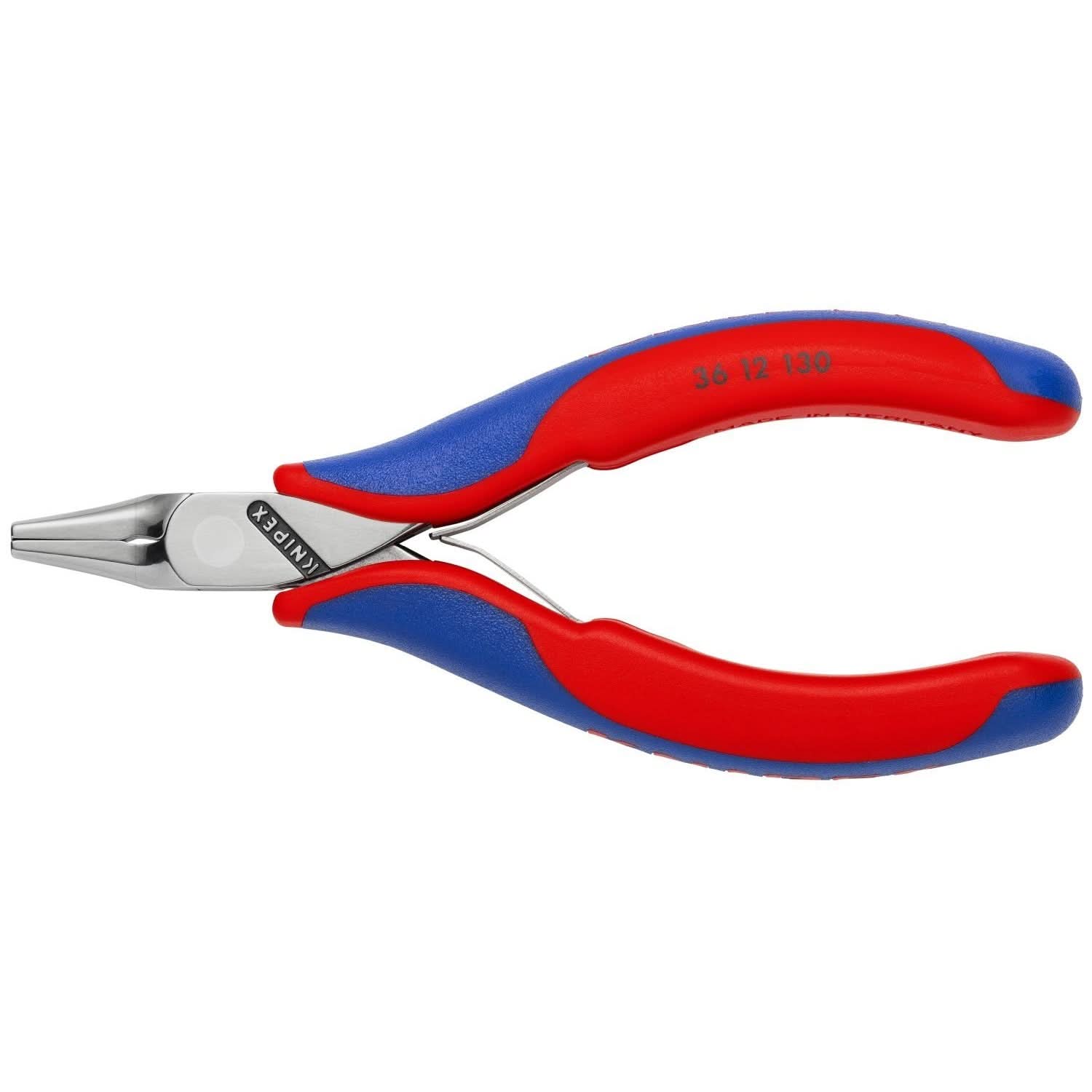 Knipex 36 12 130 Electronics Mounting Pliers - Image 1