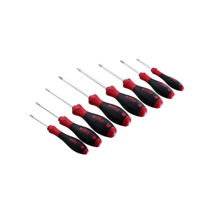 Wiha 36294 8-Piece SoftFinish Torx Screwdriver Set - Image 2