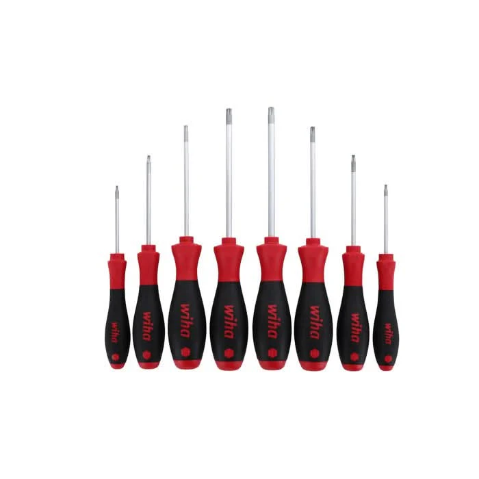 Wiha 36294 8-Piece SoftFinish Torx Screwdriver Set - Image 3