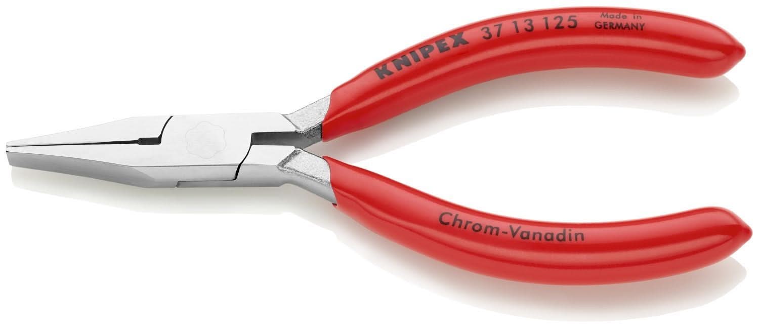 Knipex 37 13 125 Electronics Gripping Pliers - Image 2