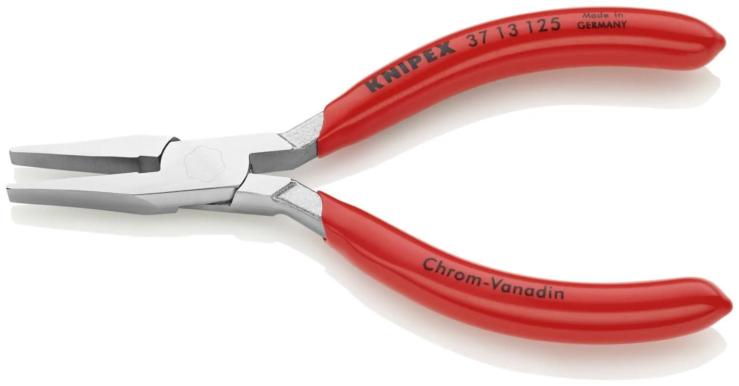Knipex 37 13 125 Electronics Gripping Pliers - Image 3