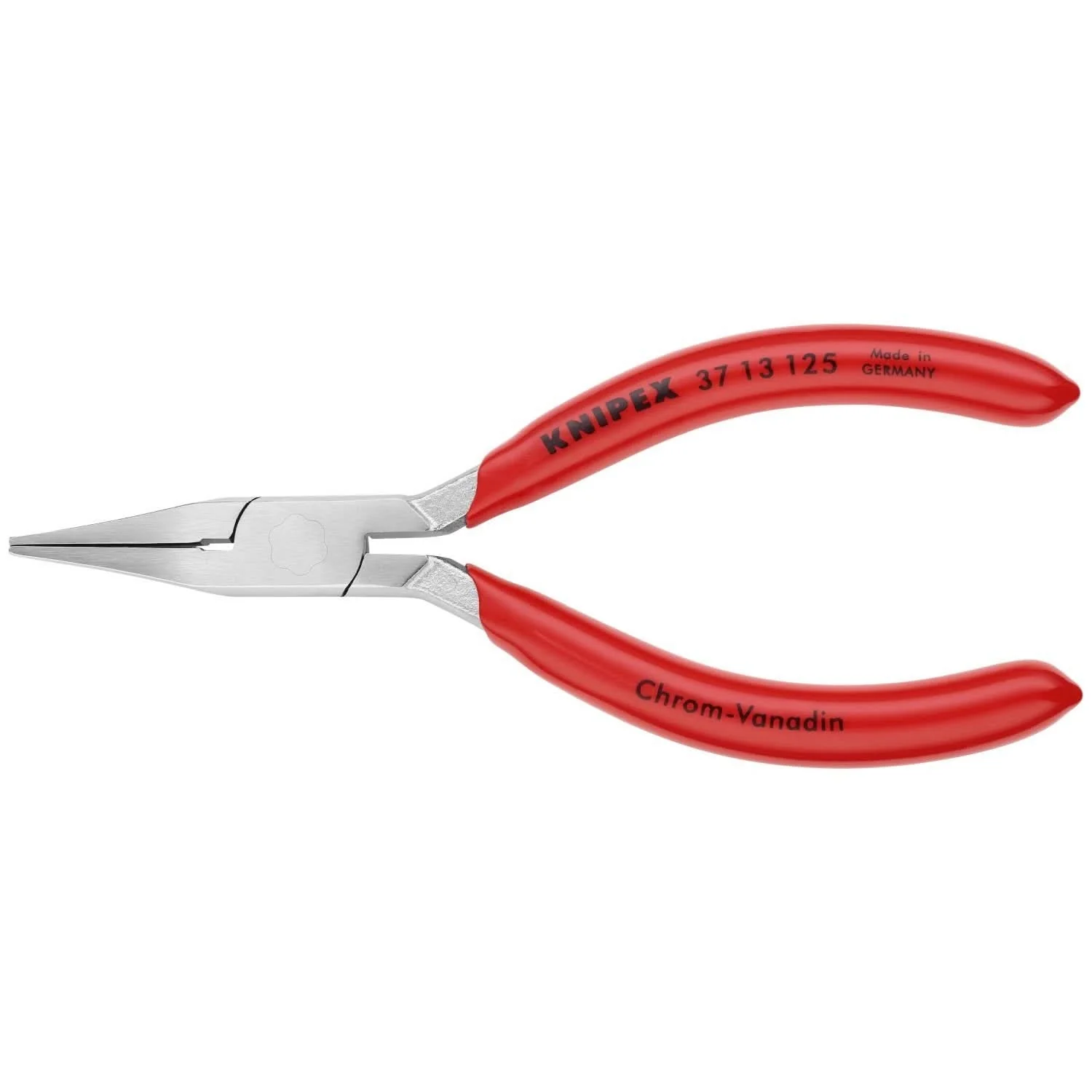 Knipex 37 13 125 Electronics Gripping Pliers - Image 1