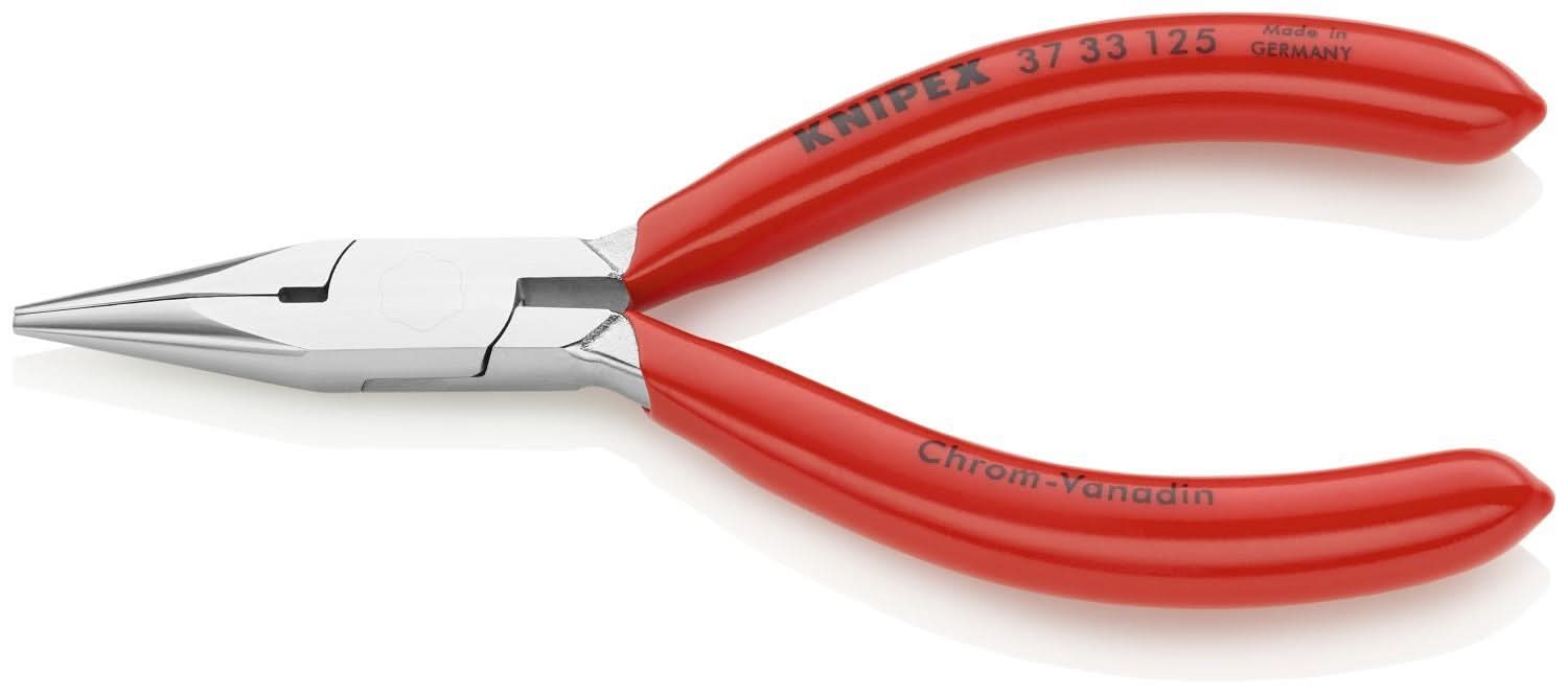 Knipex 37 33 125 Electronics Gripping Pliers - Image 2