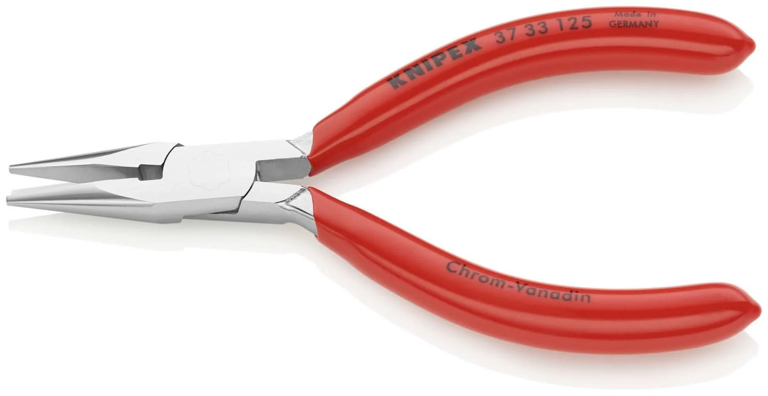 Knipex 37 33 125 Electronics Gripping Pliers - Image 3