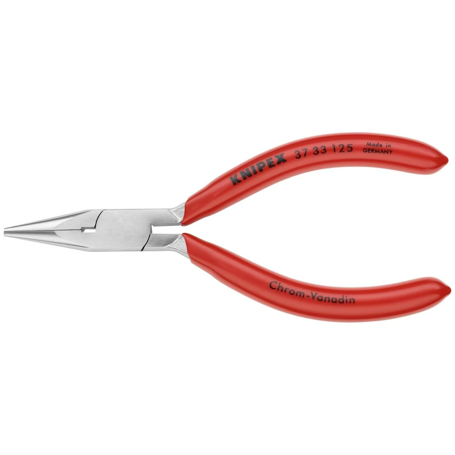 Knipex 37 33 125 Electronics Gripping Pliers - Image 1