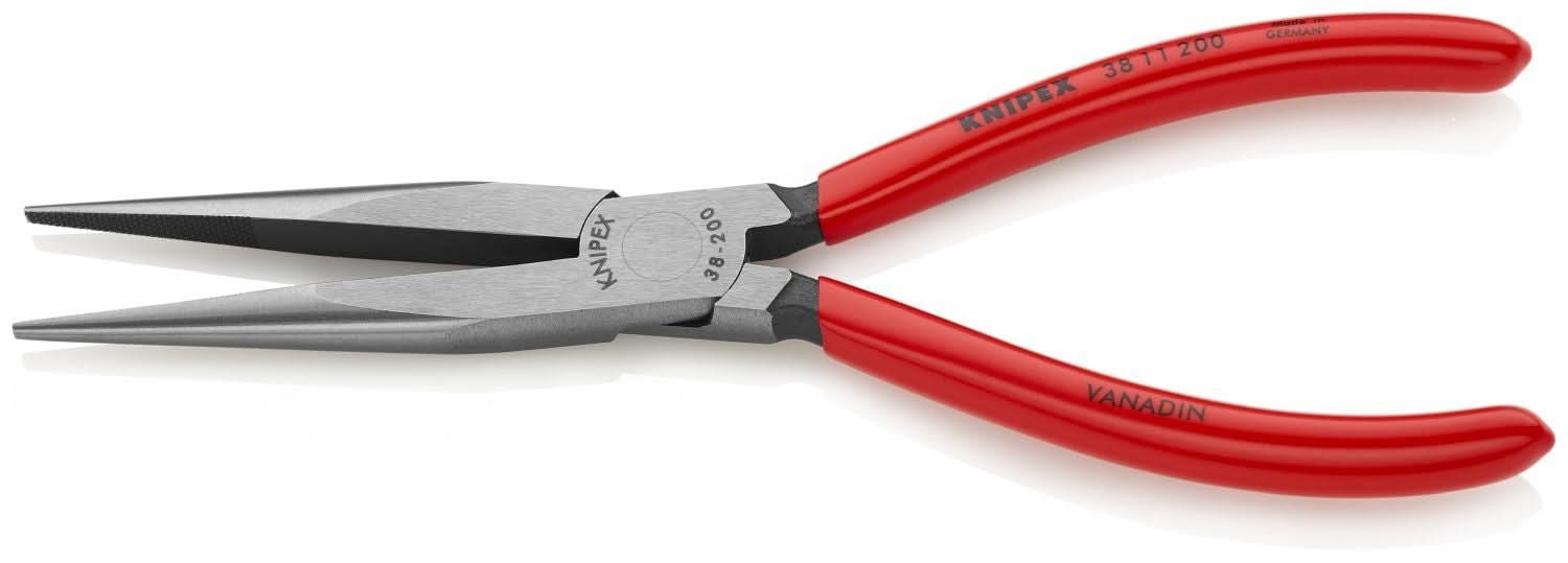 Knipex 38 11 200 Long Nose Pliers without Cutter - Image 3