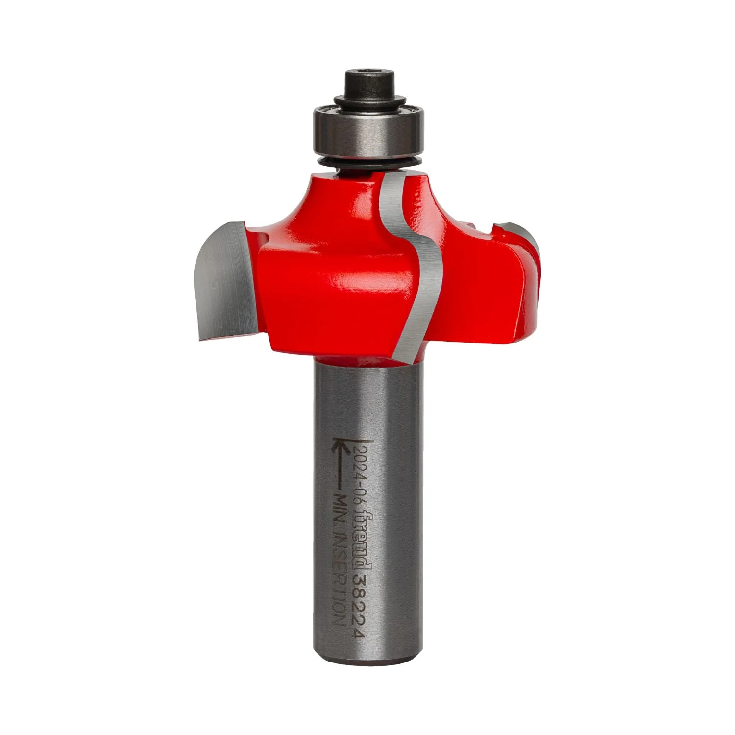 Freud 38-224 1-1/2-Inch Ogee Fillet Router Bit - Image 1