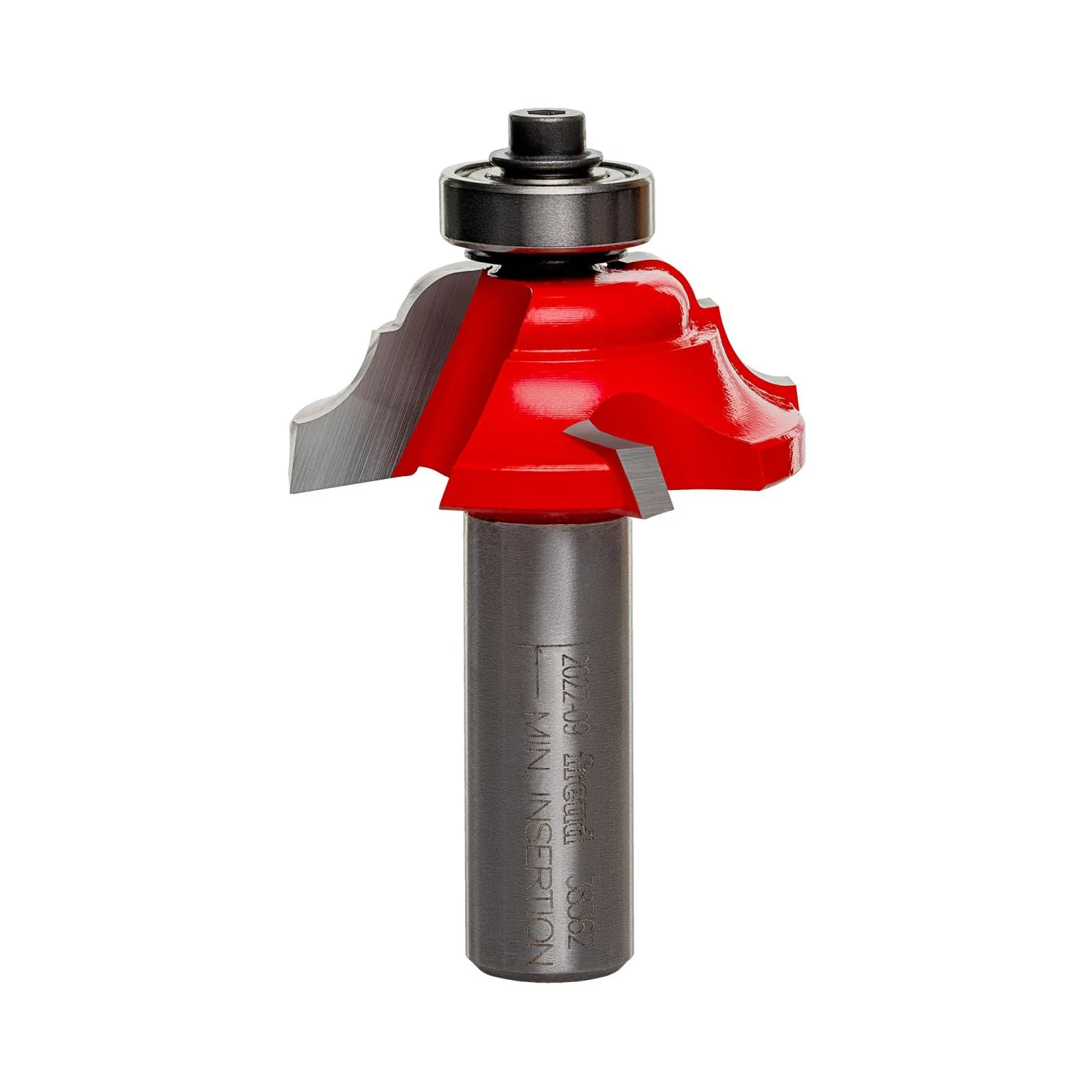 Freud 38-362 1-1/2-Inch Classical Cove & Bead Router Bit (Quadra-Cut) - Image 1