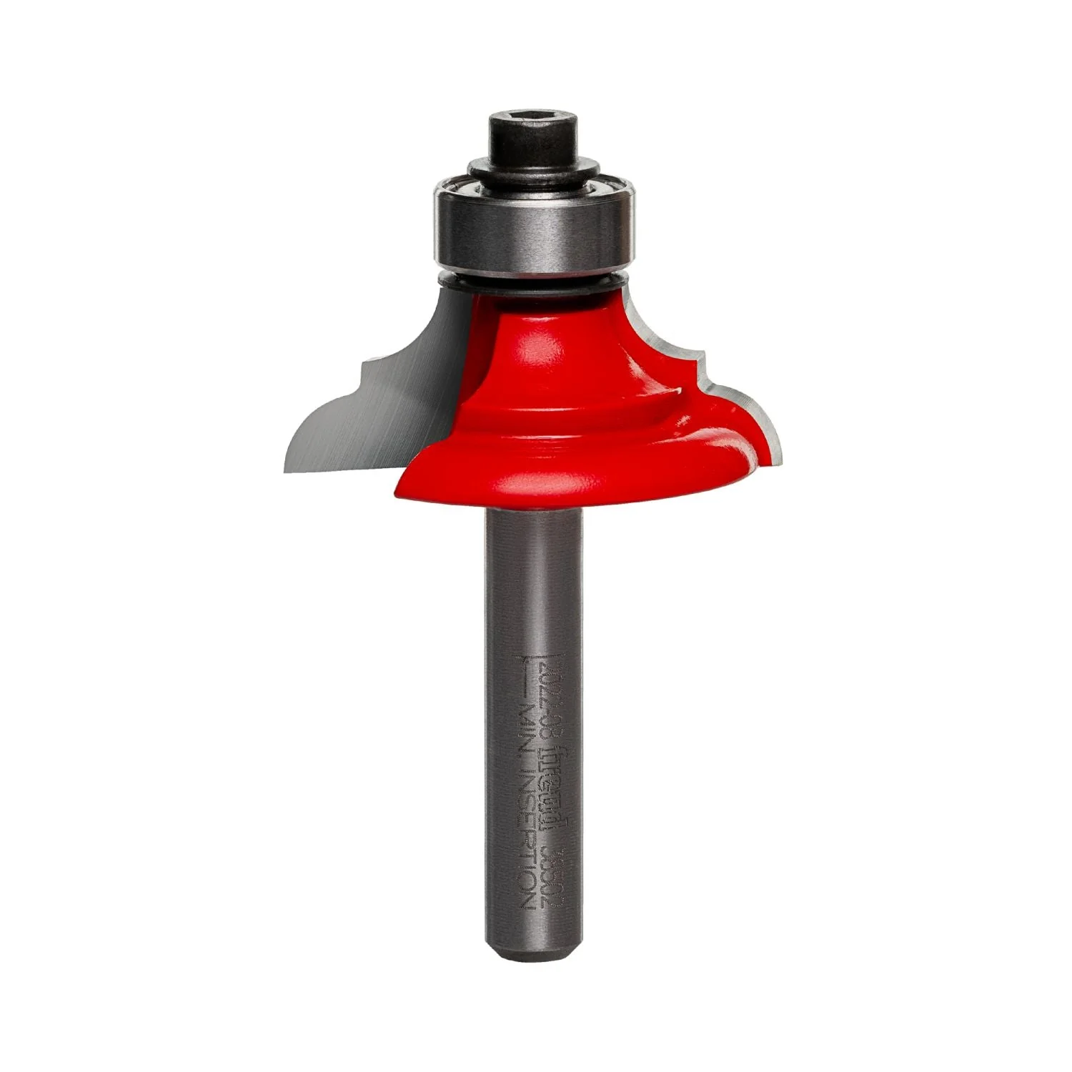 Freud 38-502 1-1/4-Inch Classical Bold Cove & Round Router Bit - Image 1