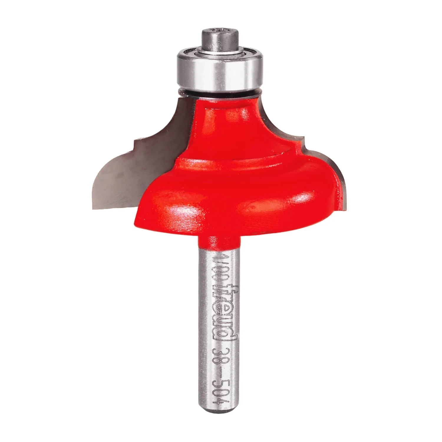 Freud 38-504 1-1/2-Inch Classical Bold Cove & Round Router Bit - Image 1