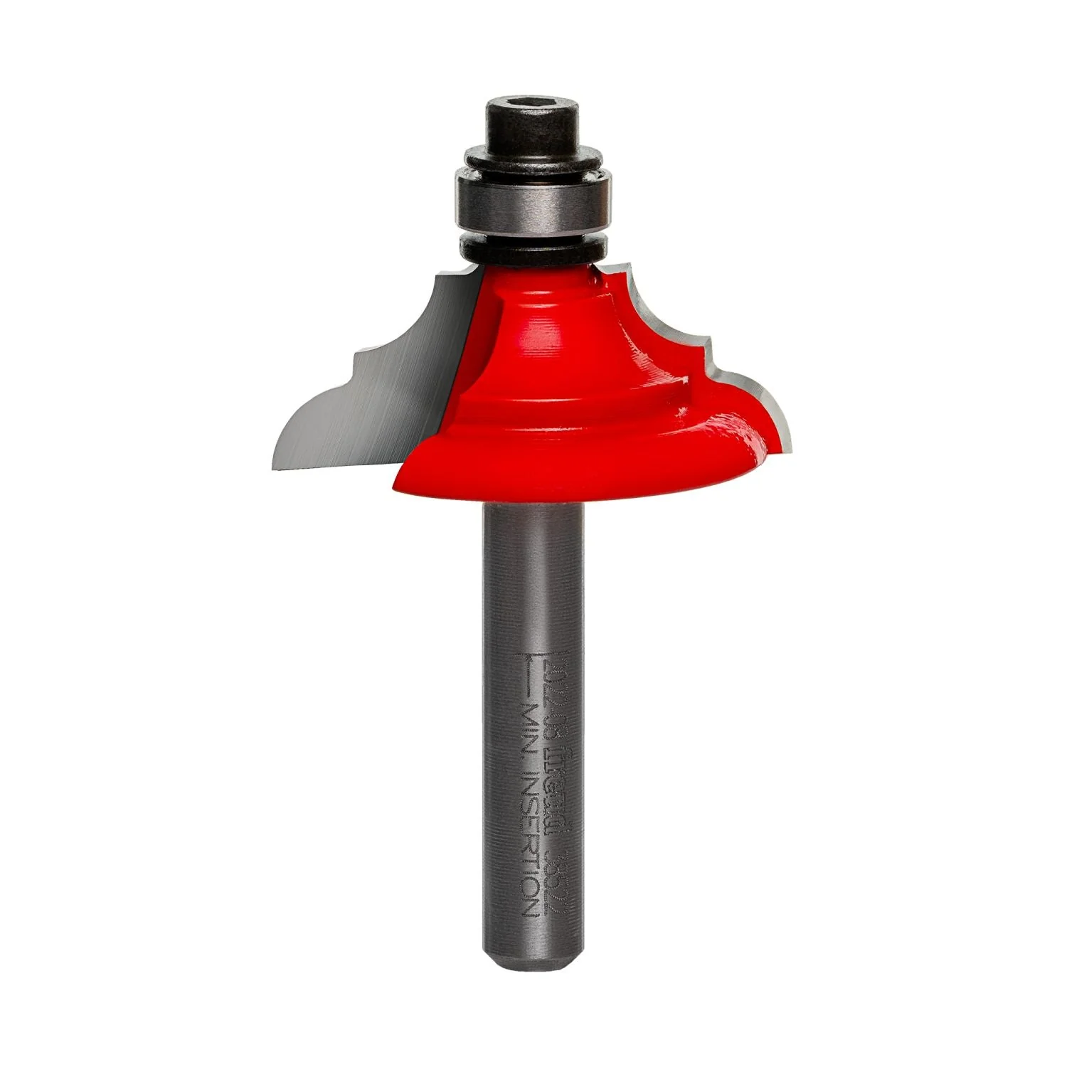 Freud 38-522 1-1/4-Inch Classical Bold Cove & Bead Router Bit - Image 1