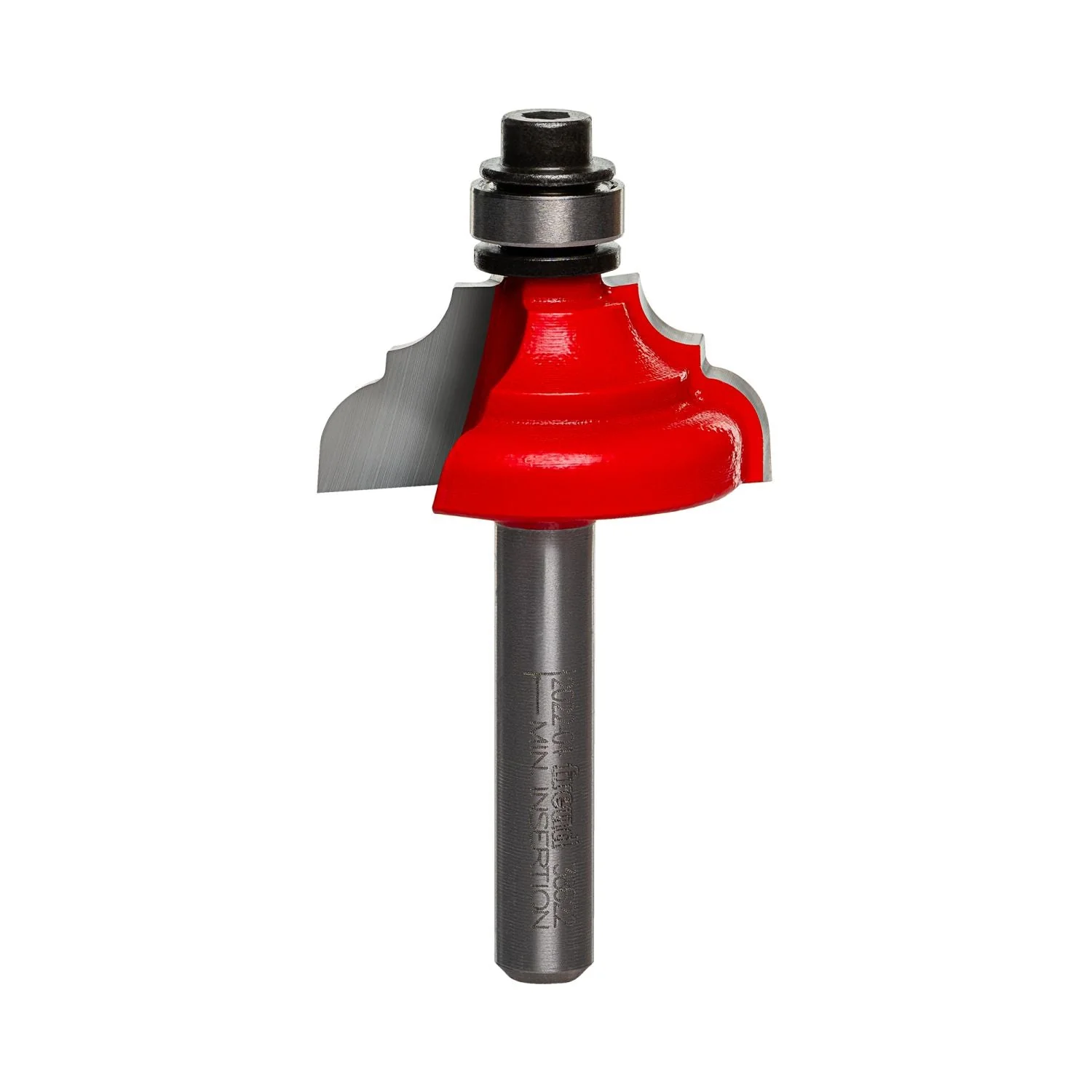 Freud 38-622 1-1/8-Inch Classical Cove & Round Router Bit - Image 1
