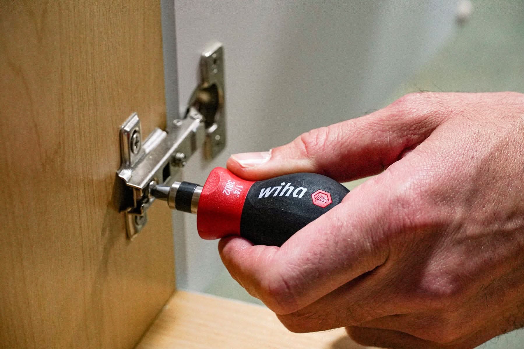 Wiha 38090 14inOne SoftFinish Stubby Multi-Driver - Image 3