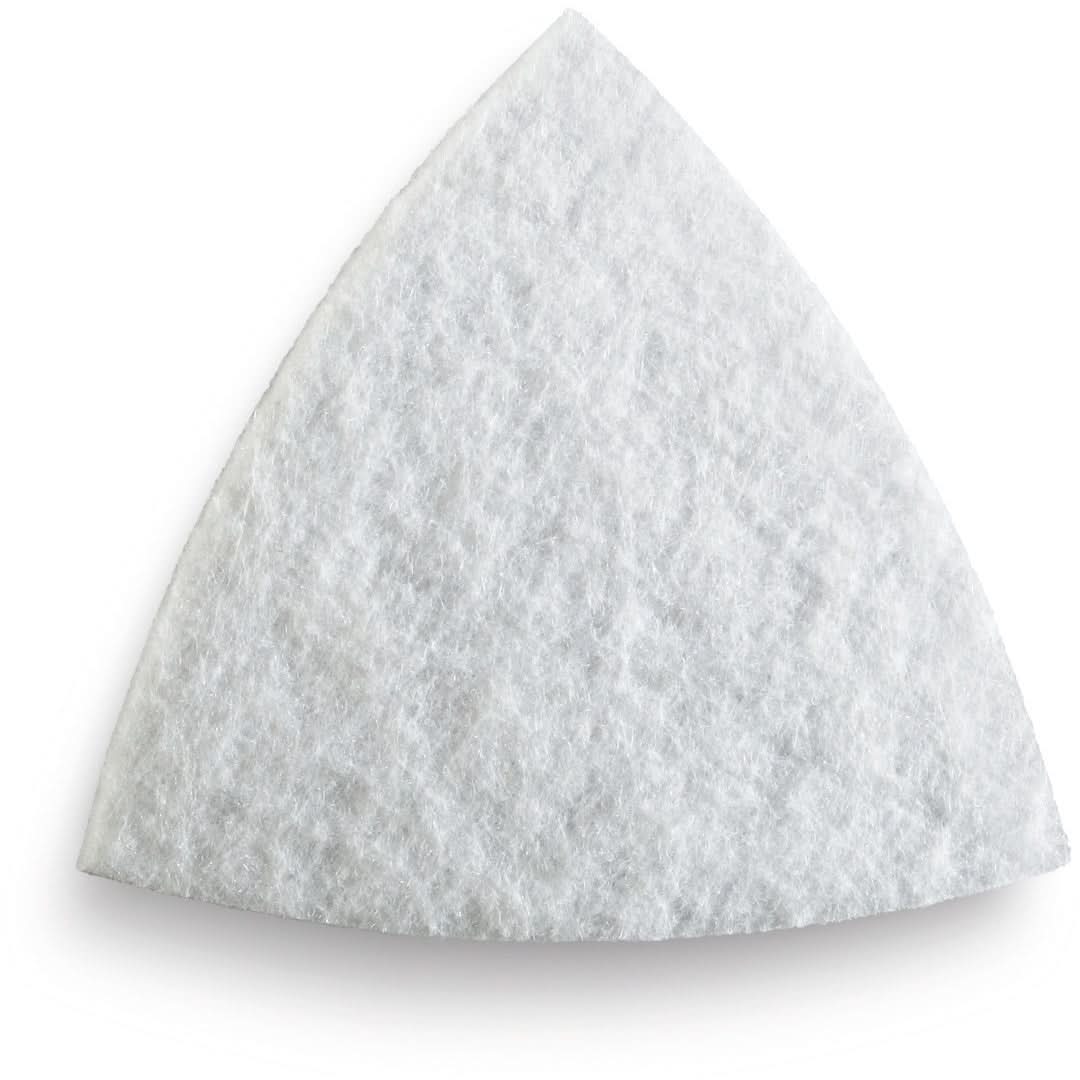 Fein 63723032010 Felt Polishing Fleece, 5 Pcs