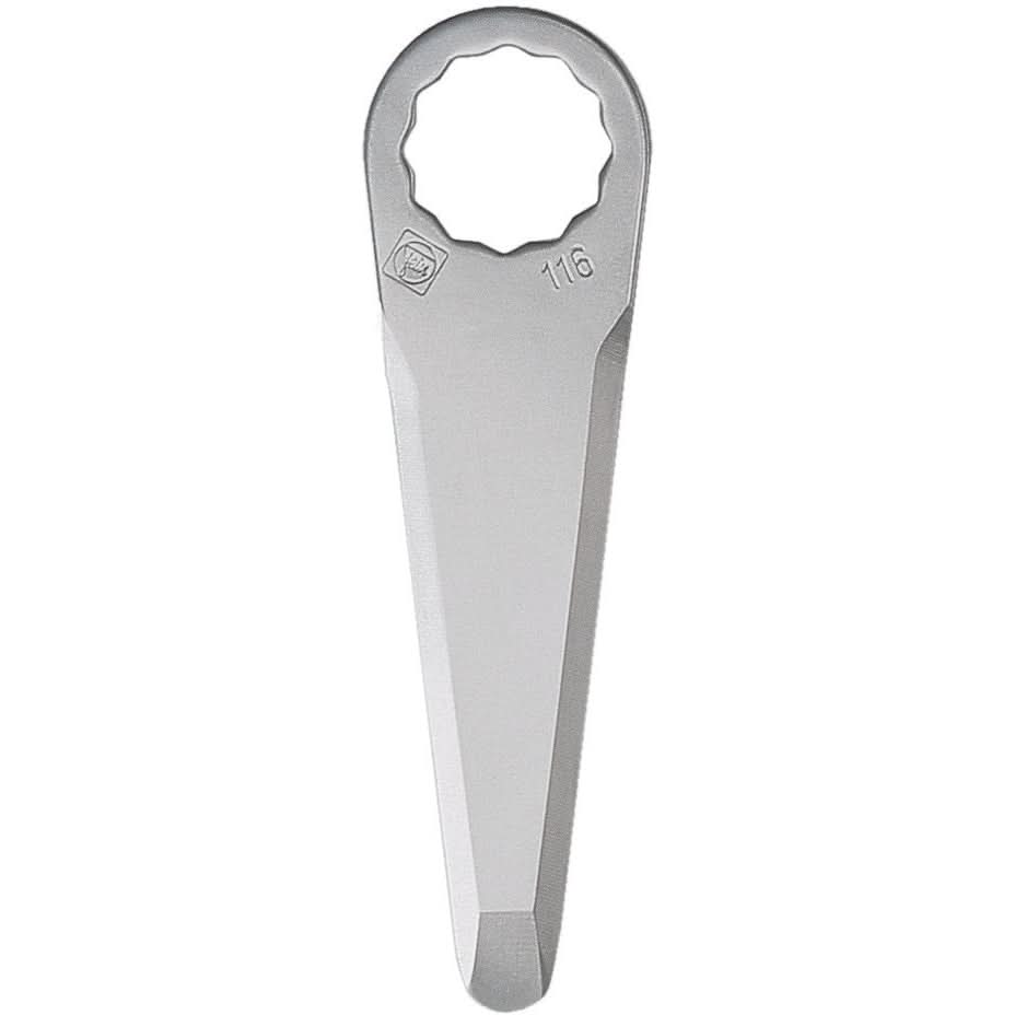 Fein 63903116011 Type 116 Elongated Pointed Cutter Blade (5-Pack) - Image 1