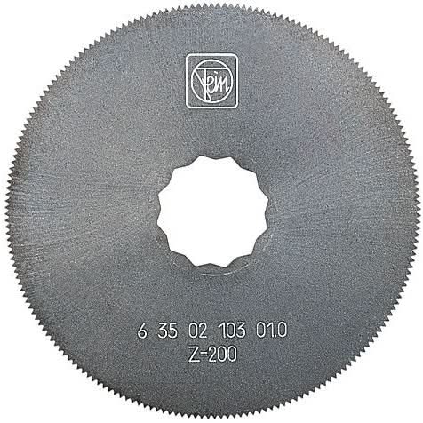 Fein 63502103010 HSS 3-5/32-in. Saw Blades, 2pcs - Image 1