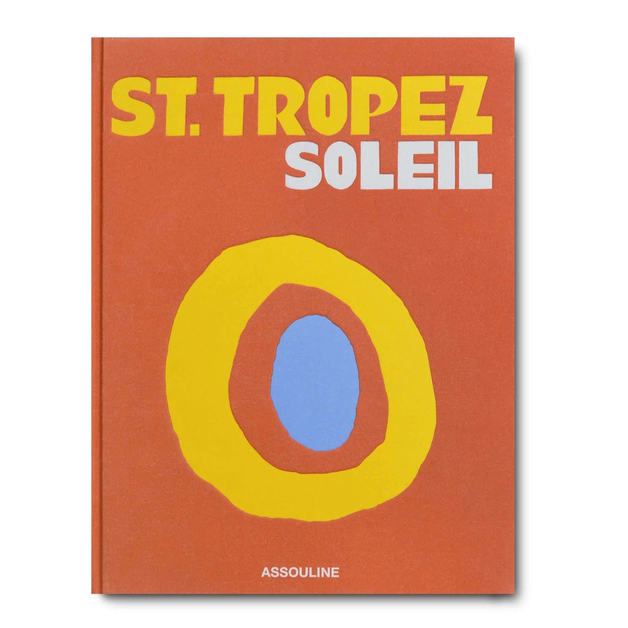 ST.TROPEZ SOLEIL BOOK – 5