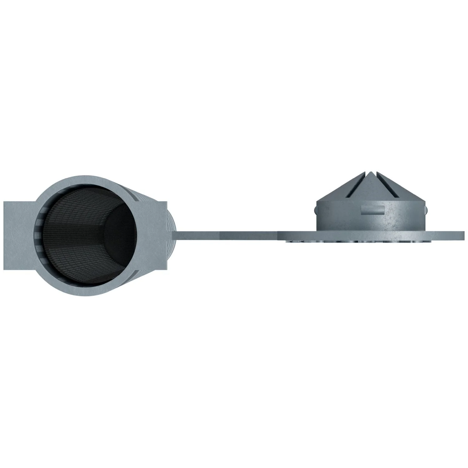 Simpson Strong-Tie 3GWS3710P Opti-Mesh 10-in. Epoxy Adhesive Plastic Screen Tube for 3/8-in. Rod for SET-3G - Image 3